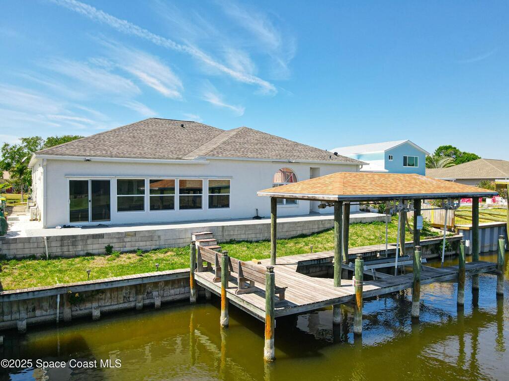 2145 Porpoise Street, Merritt Island, FL 32952