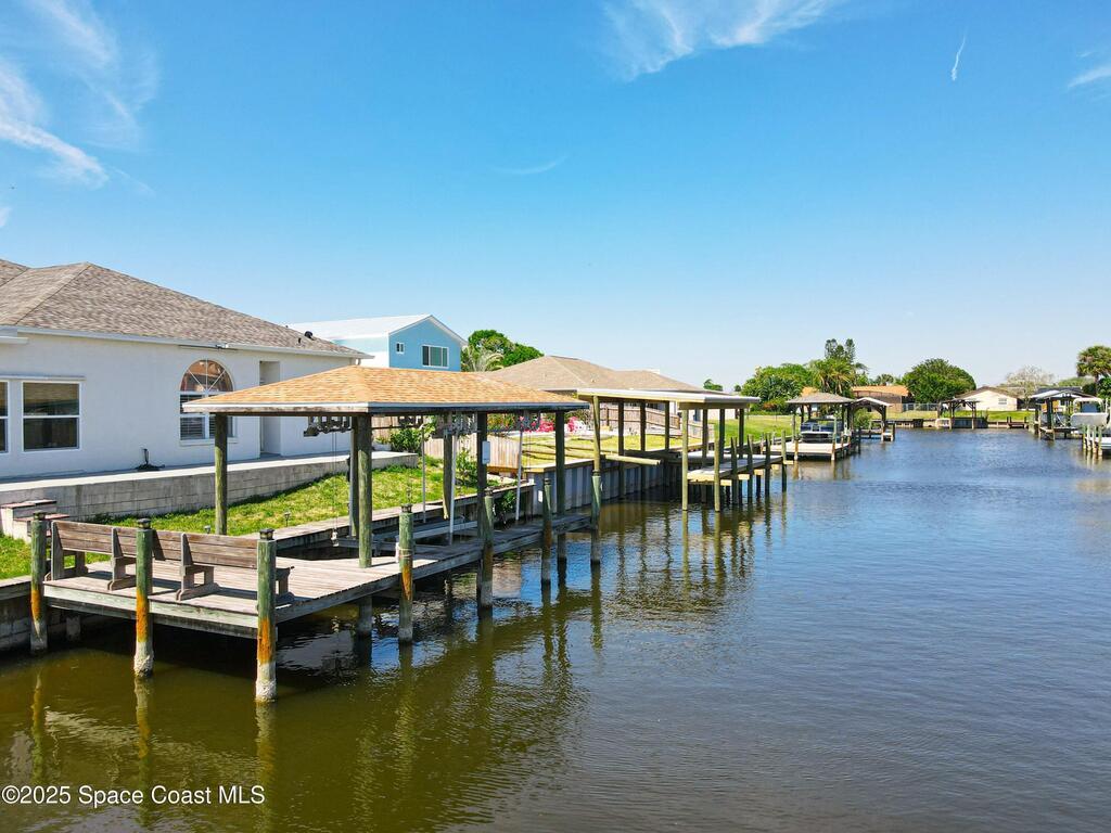 2145 Porpoise Street, Merritt Island, FL 32952