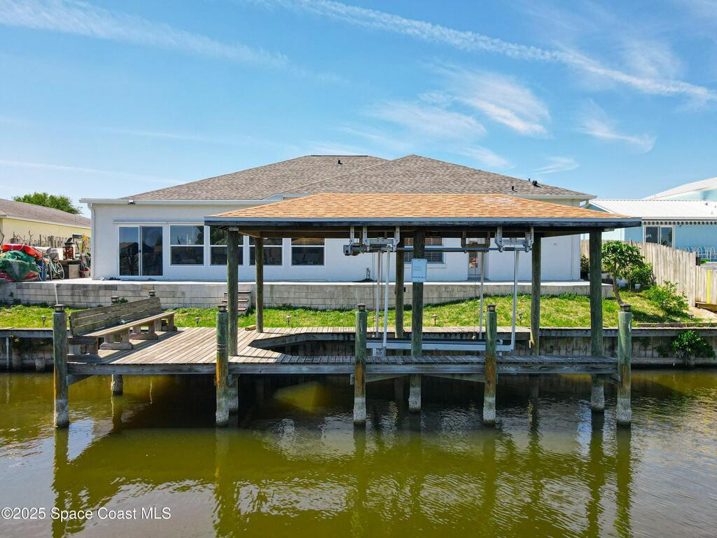 2145 Porpoise Street, Merritt Island, FL 32952