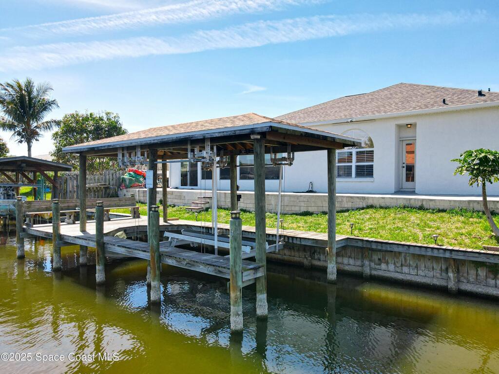 2145 Porpoise Street, Merritt Island, FL 32952