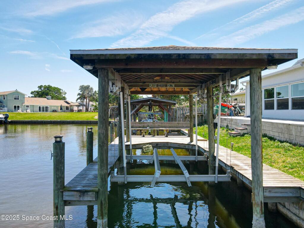 2145 Porpoise Street, Merritt Island, FL 32952
