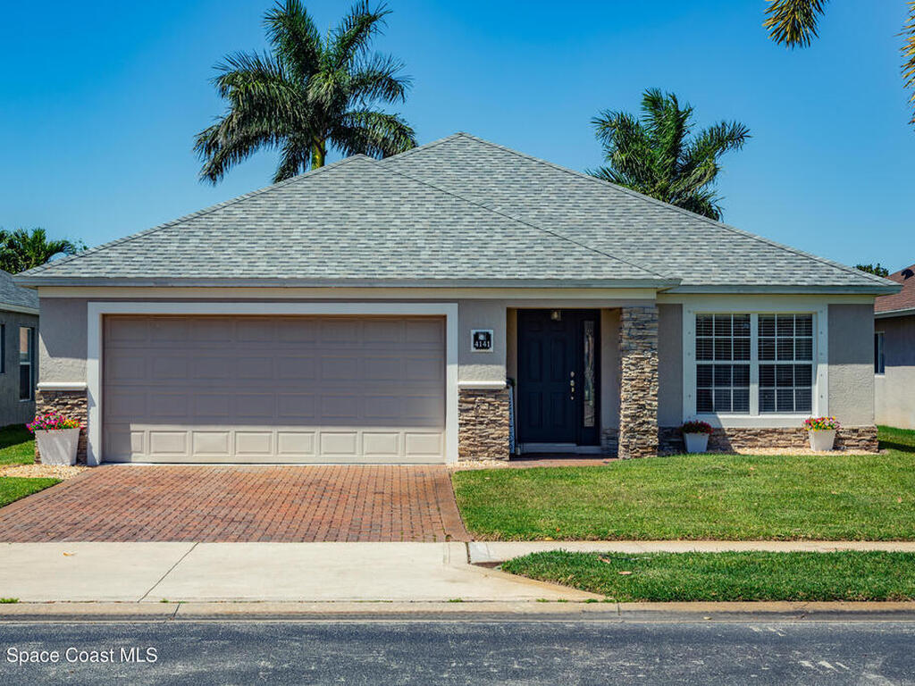 4141 Chardonnay Drive, Rockledge, FL 32955