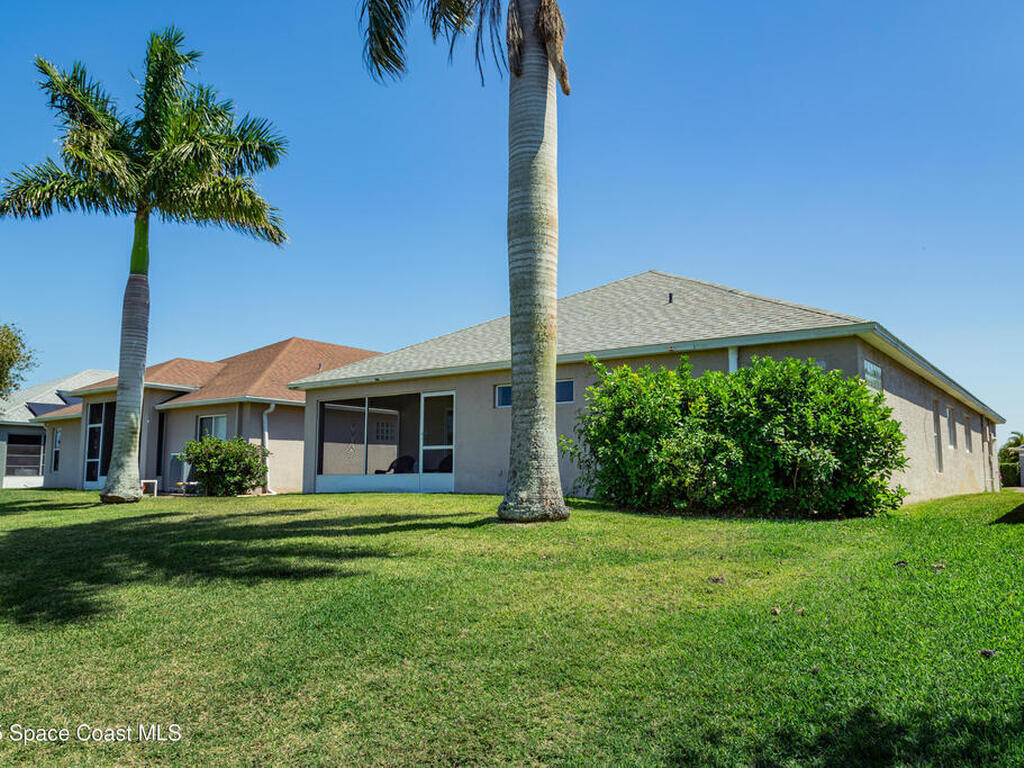 4141 Chardonnay Drive, Rockledge, FL 32955