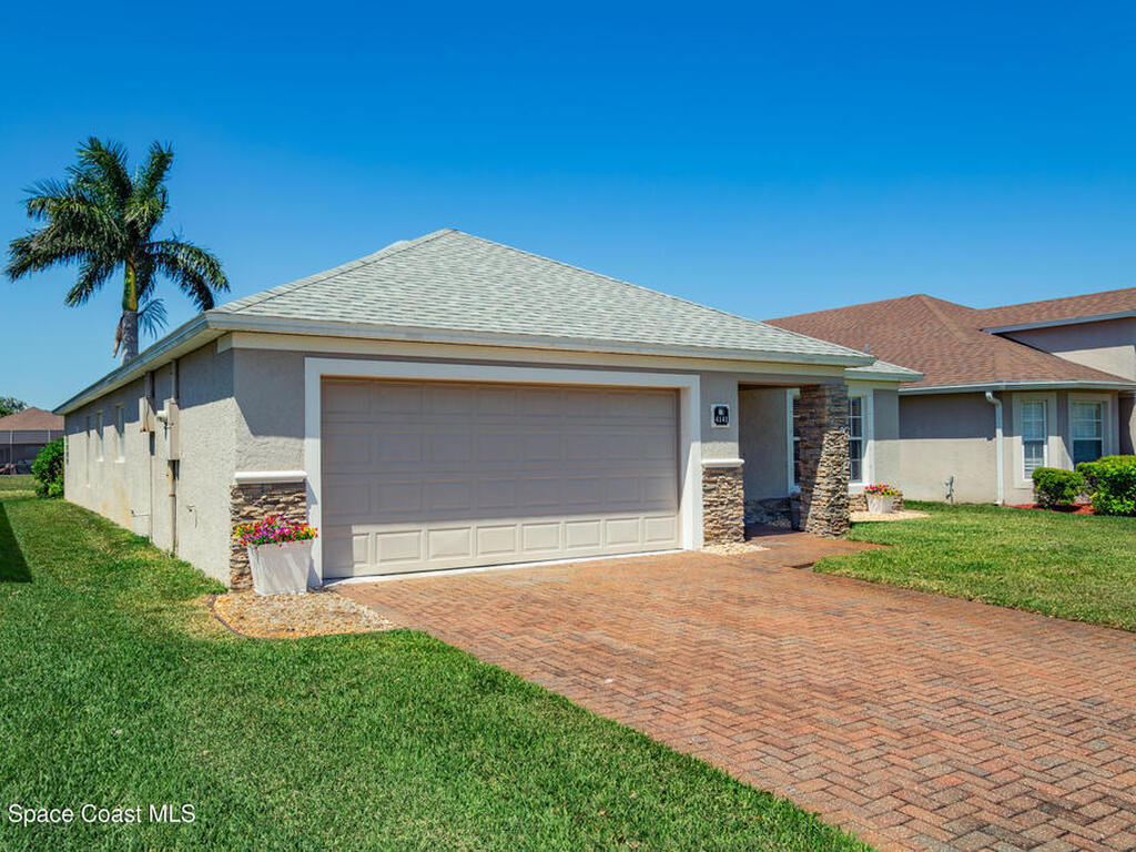 4141 Chardonnay Drive, Rockledge, FL 32955