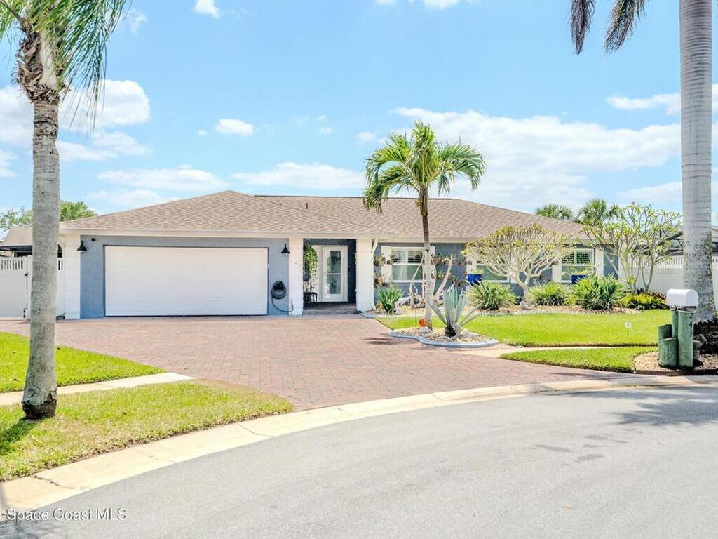 245 Cordoba Court, Merritt Island, FL 32953