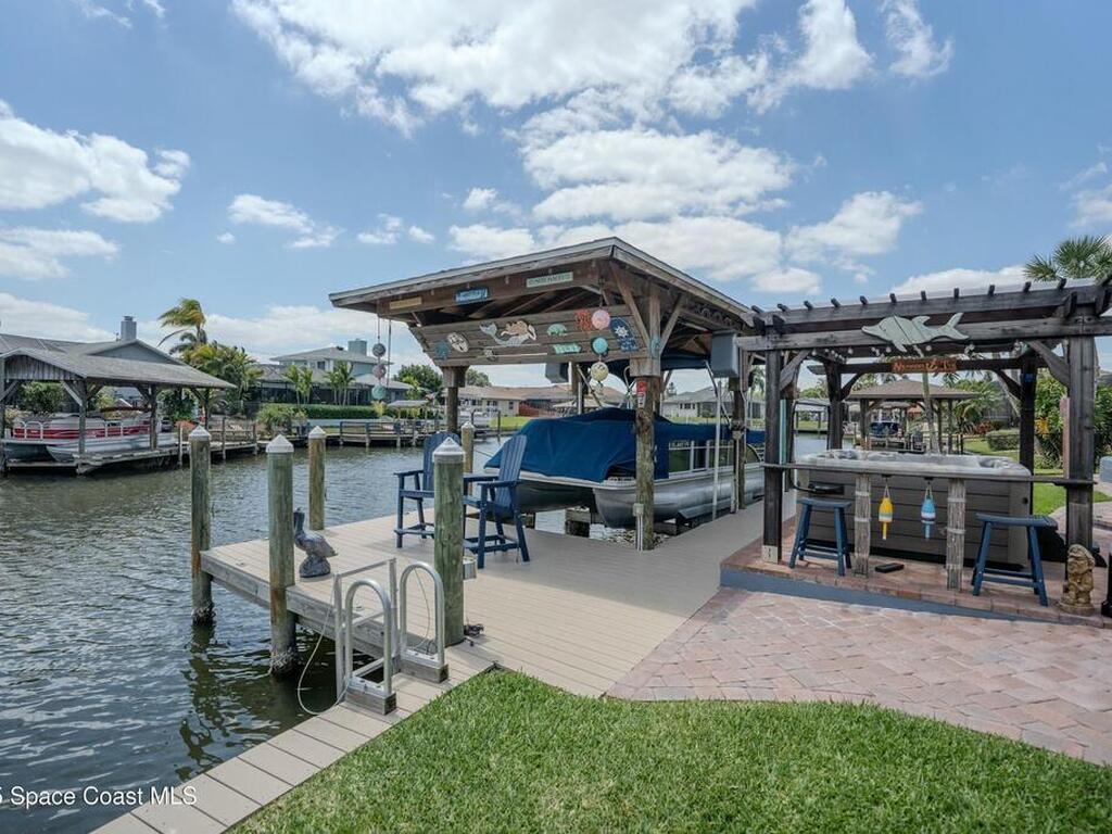 245 Cordoba Court, Merritt Island, FL 32953