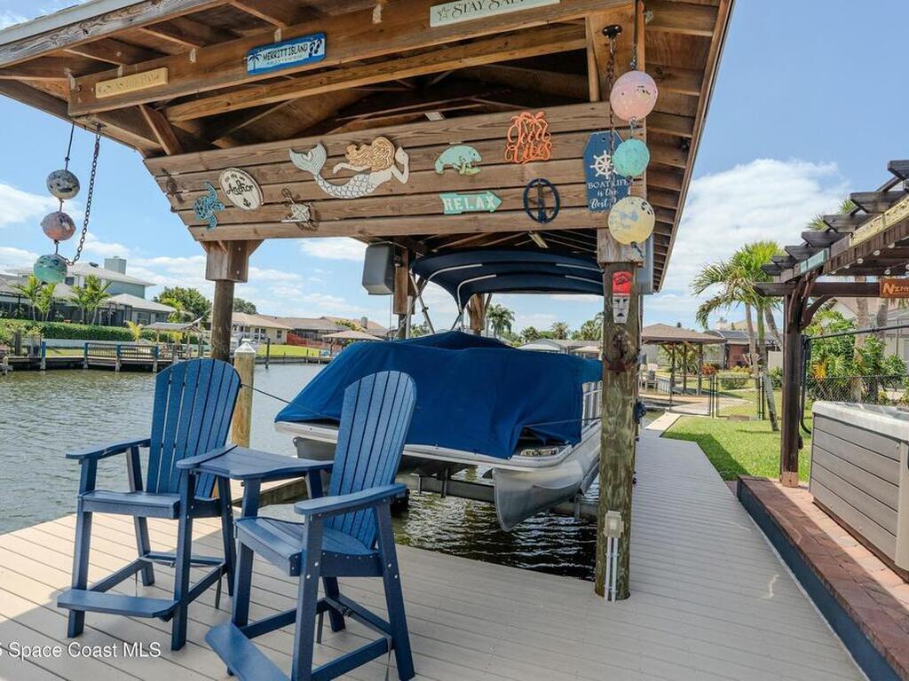 245 Cordoba Court, Merritt Island, FL 32953