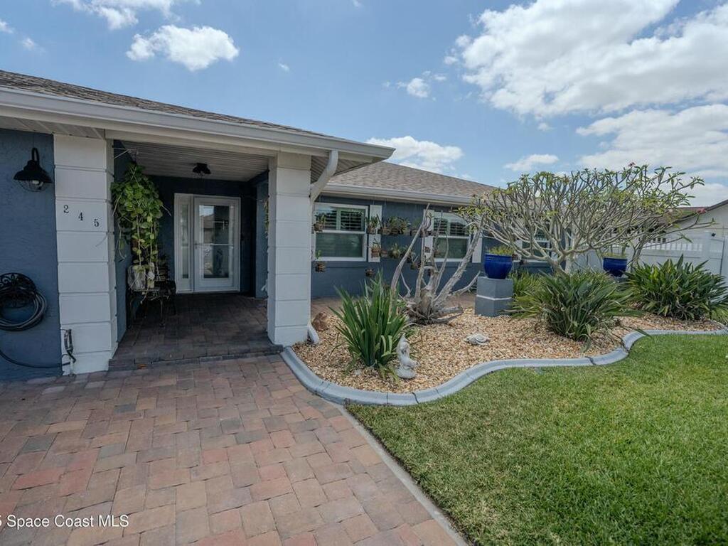 245 Cordoba Court, Merritt Island, FL 32953