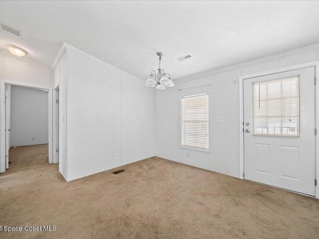 641 Hyacinth Circle, Barefoot Bay, FL 32976