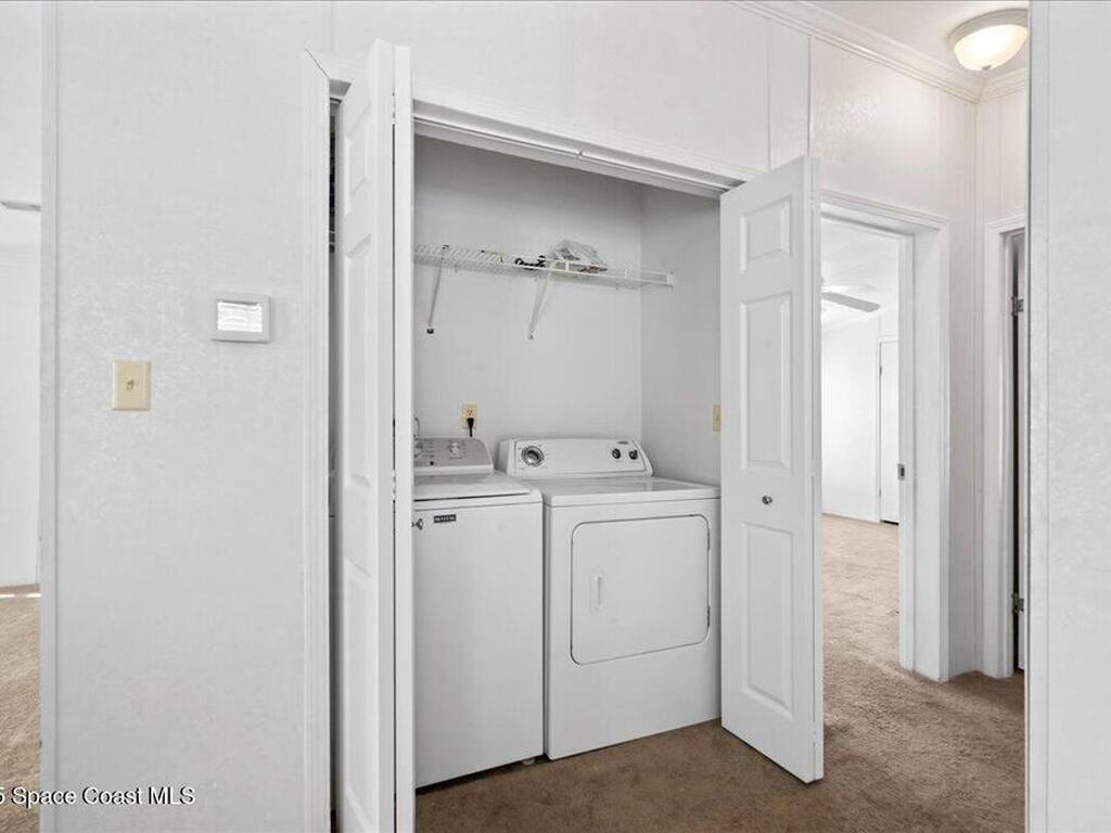 641 Hyacinth Circle, Barefoot Bay, FL 32976