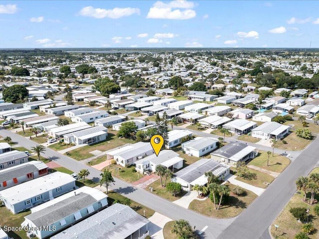 641 Hyacinth Circle, Barefoot Bay, FL 32976