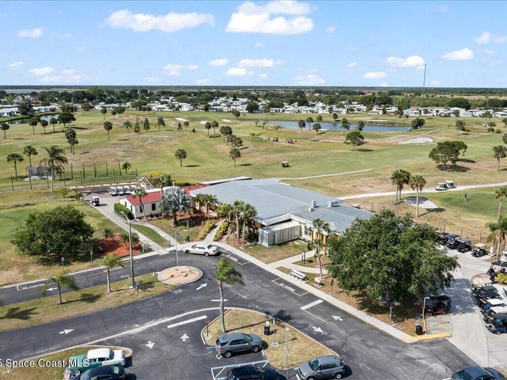 641 Hyacinth Circle, Barefoot Bay, FL 32976