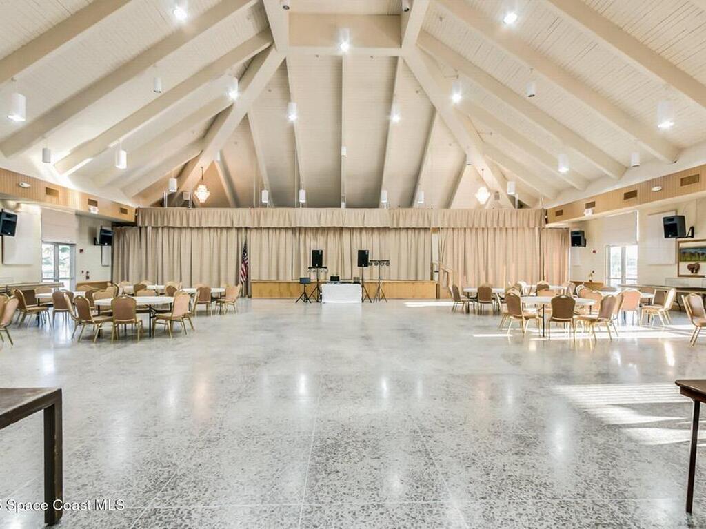 641 Hyacinth Circle, Barefoot Bay, FL 32976