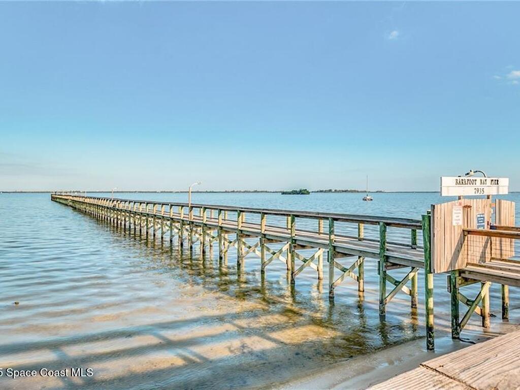 641 Hyacinth Circle, Barefoot Bay, FL 32976