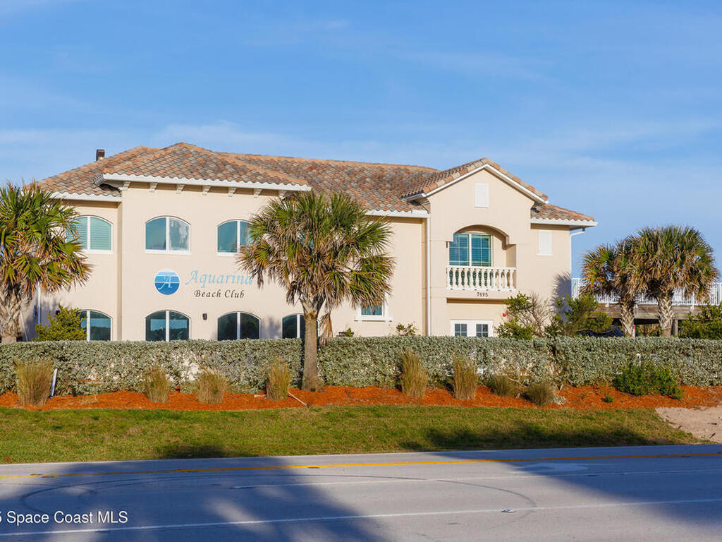 894 Aquarina Boulevard, Melbourne Beach, FL 32951