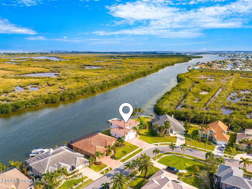 1947 Sykes Creek Drive, Merritt Island, FL 32953