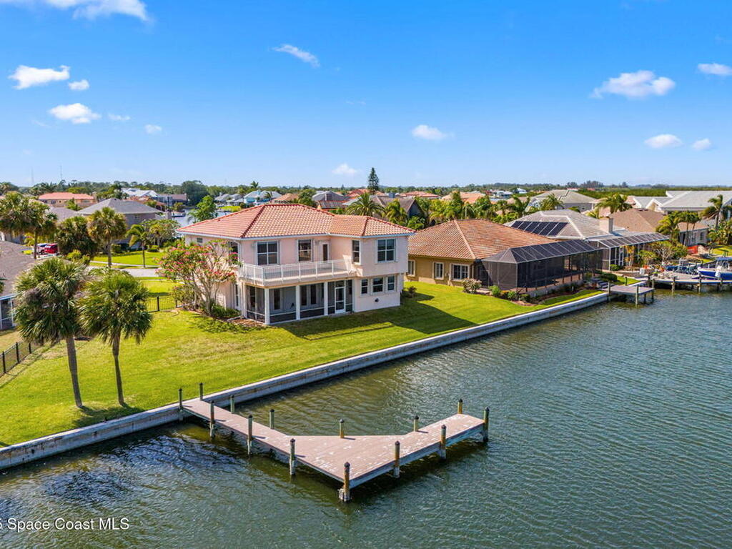 1947 Sykes Creek Drive, Merritt Island, FL 32953