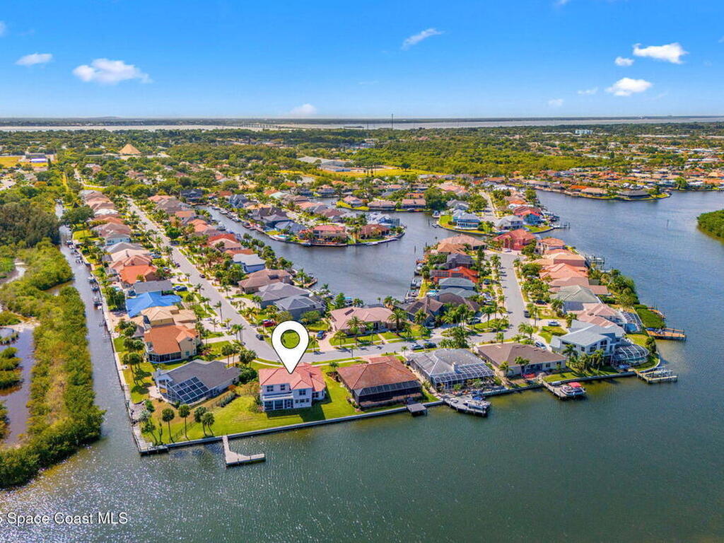 1947 Sykes Creek Drive, Merritt Island, FL 32953