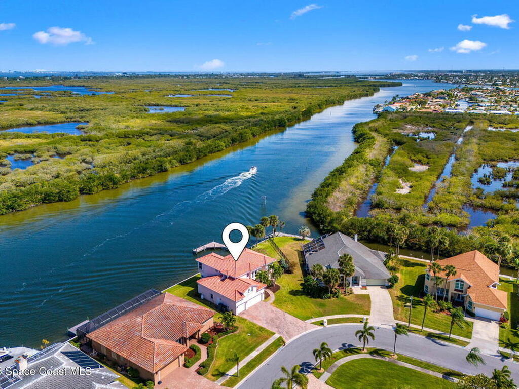 1947 Sykes Creek Drive, Merritt Island, FL 32953