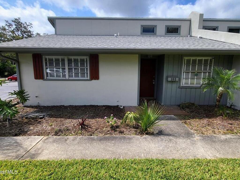 2016 N Grant Place, Melbourne, FL 32901