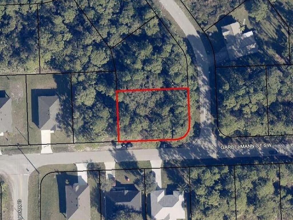 1098 Savery(Cor Garbelmann) Road, Palm Bay, FL 32908