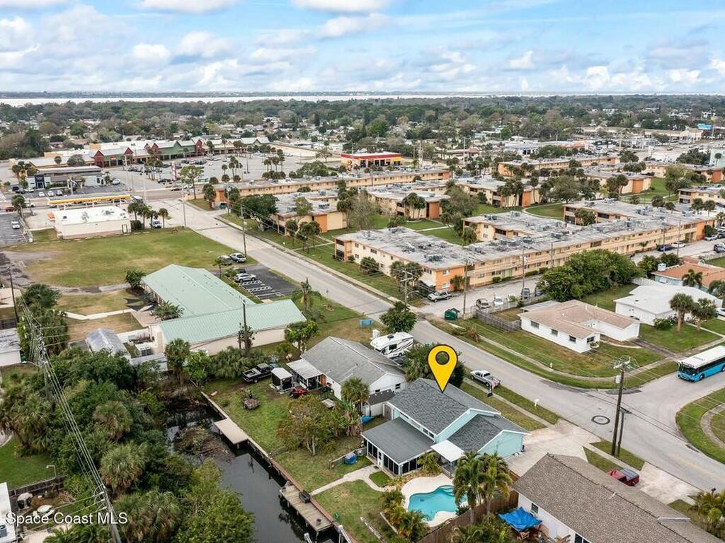 105 Richland Avenue, Merritt Island, FL 32953