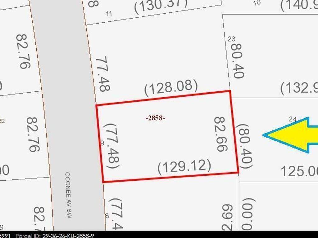 2395 Oconee Avenue, Palm Bay, FL 32908