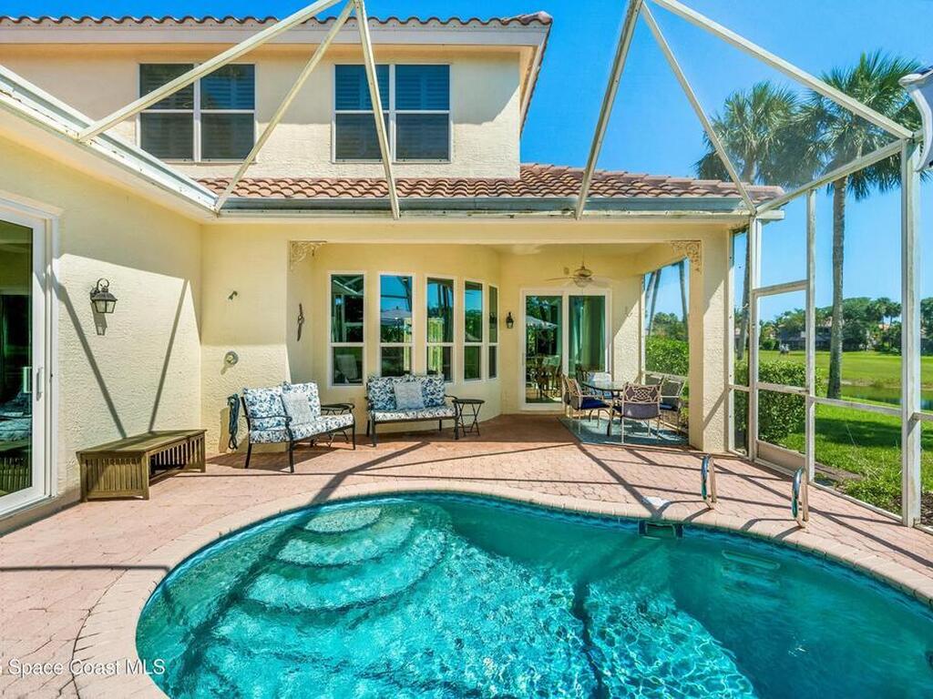 220 Osprey Villas Court, Melbourne Beach, FL 32951