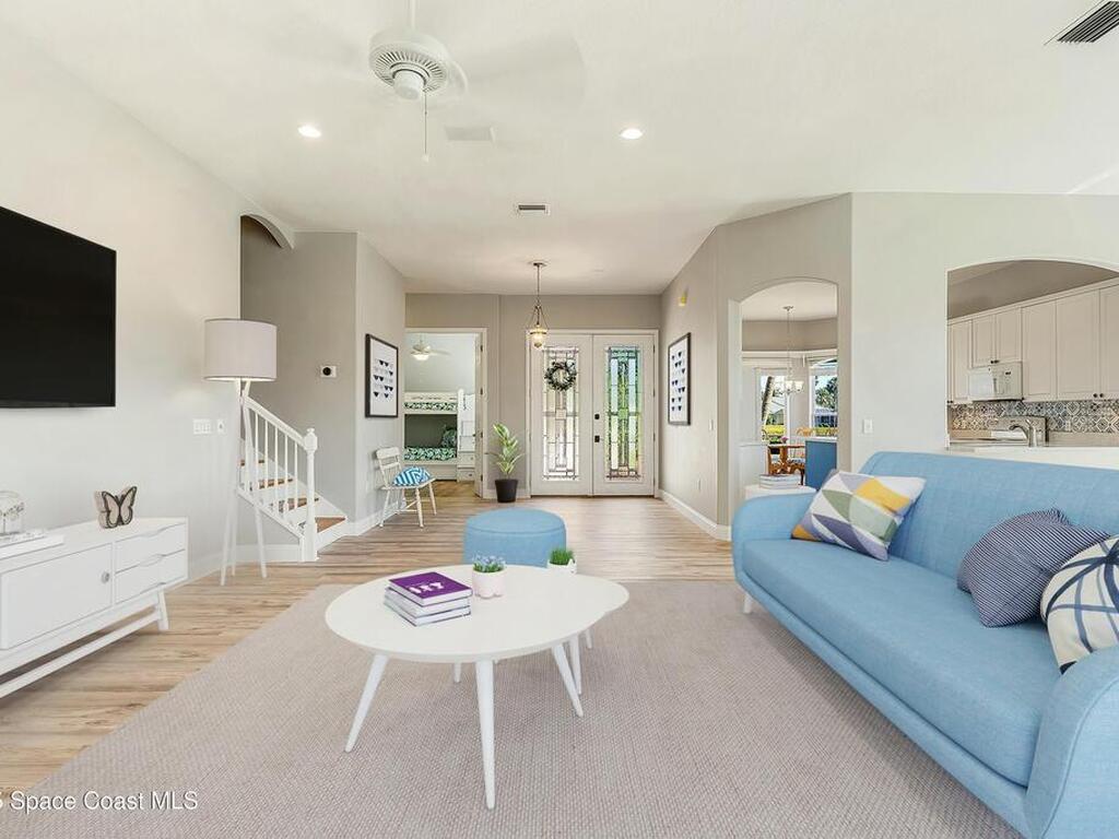 220 Osprey Villas Court, Melbourne Beach, FL 32951