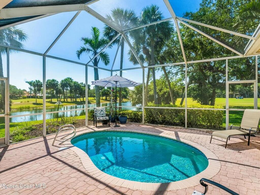 220 Osprey Villas Court, Melbourne Beach, FL 32951