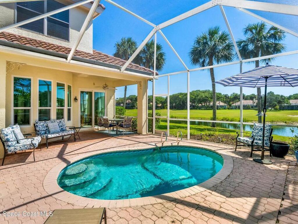 220 Osprey Villas Court, Melbourne Beach, FL 32951