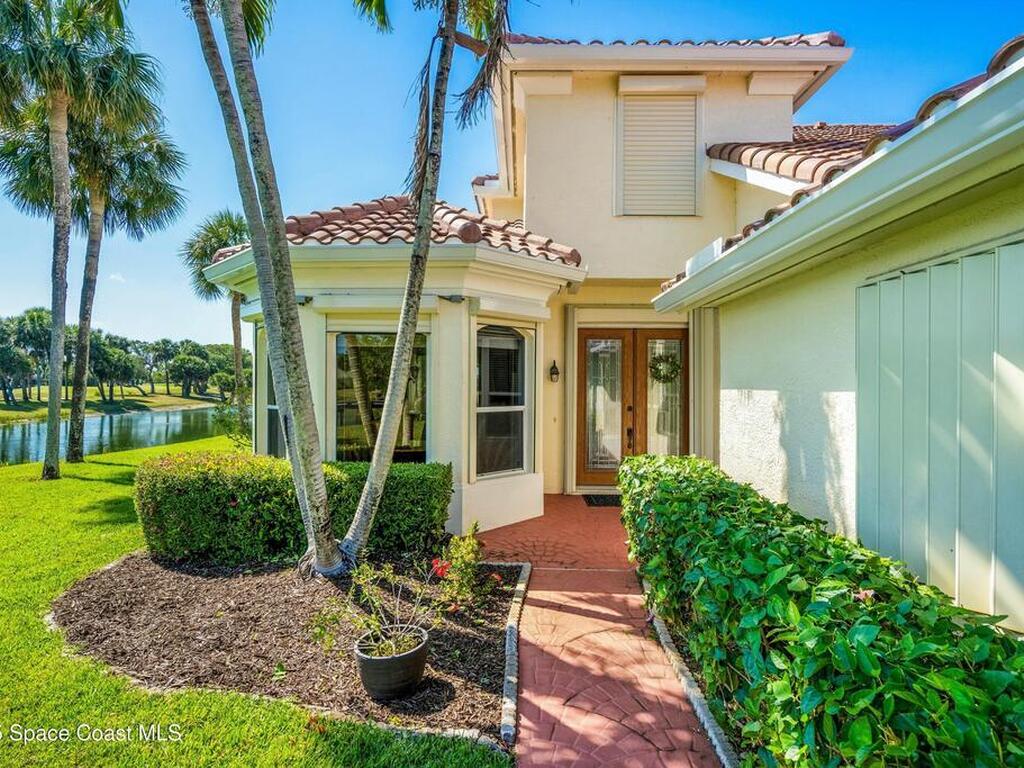 220 Osprey Villas Court, Melbourne Beach, FL 32951