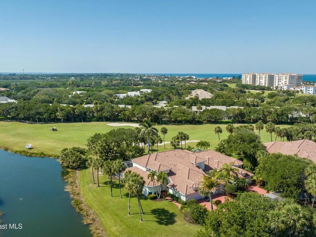 220 Osprey Villas Court, Melbourne Beach, FL 32951