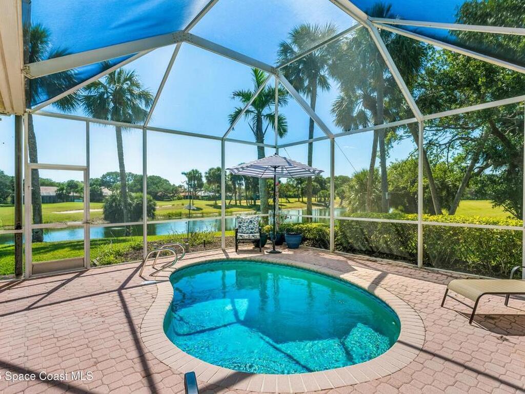 220 Osprey Villas Court, Melbourne Beach, FL 32951
