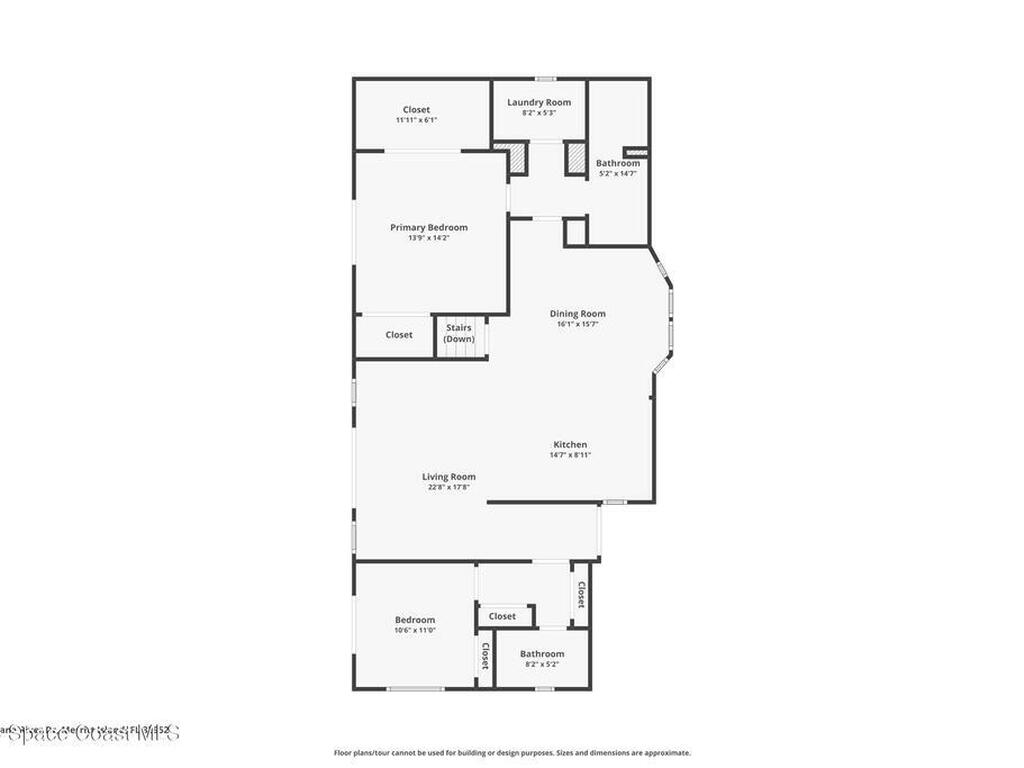 860 S Banana River Drive, Merritt Island, FL 32952