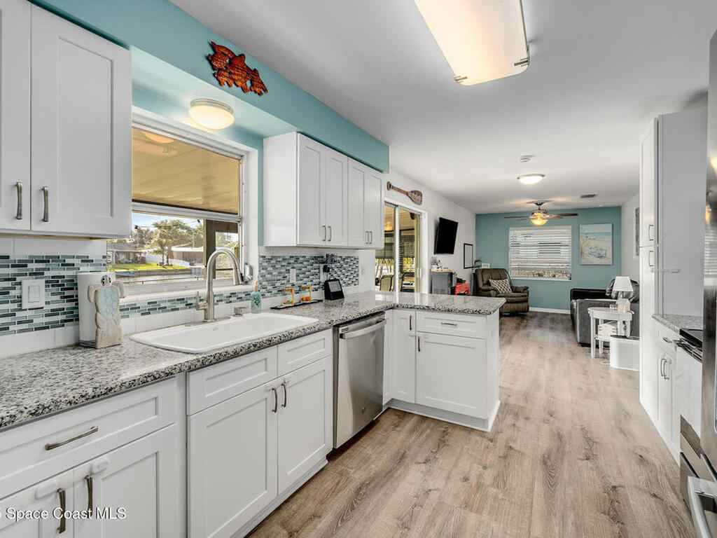 1035 Molaki Drive, Merritt Island, FL 32953