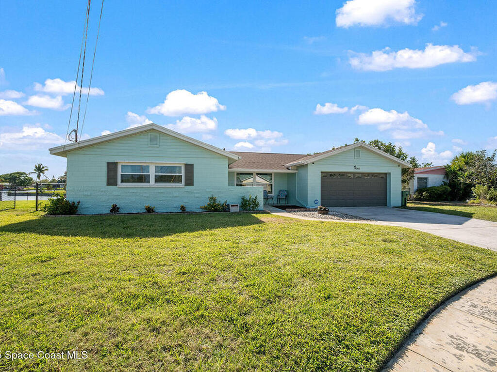 1035 Molaki Drive, Merritt Island, FL 32953