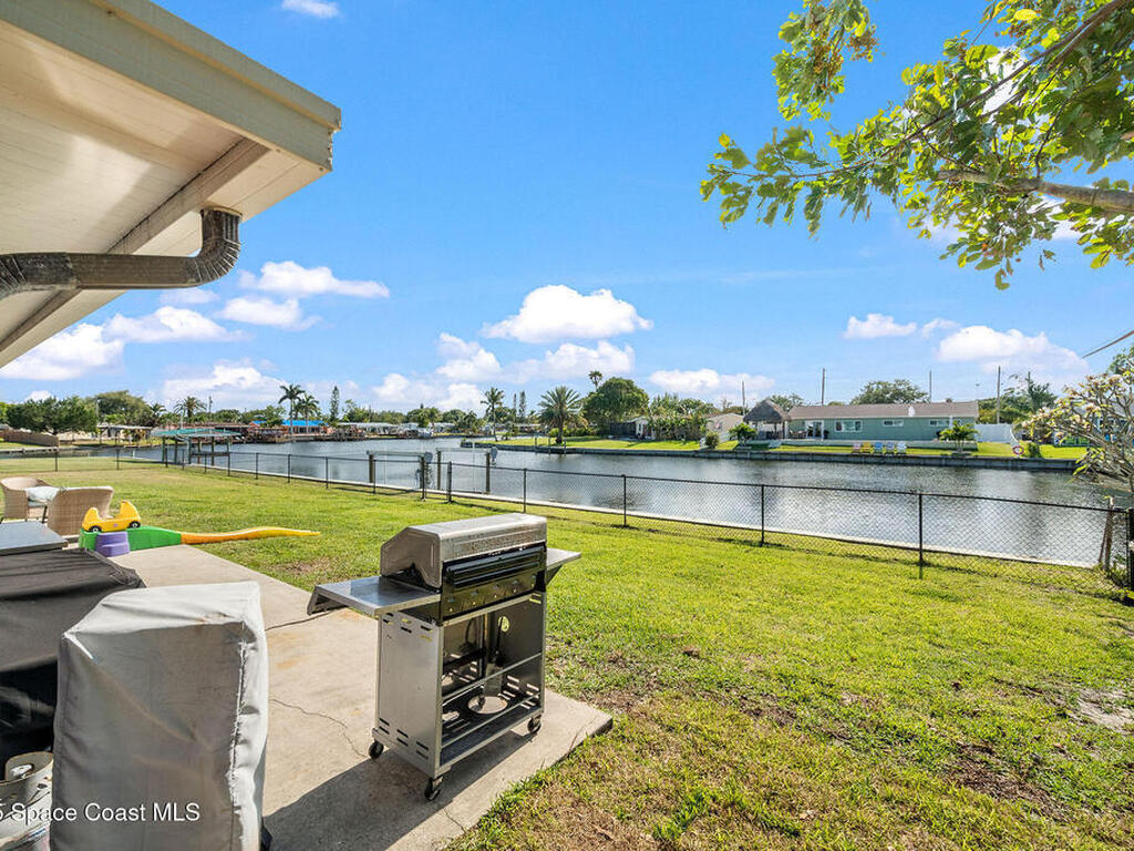 1035 Molaki Drive, Merritt Island, FL 32953