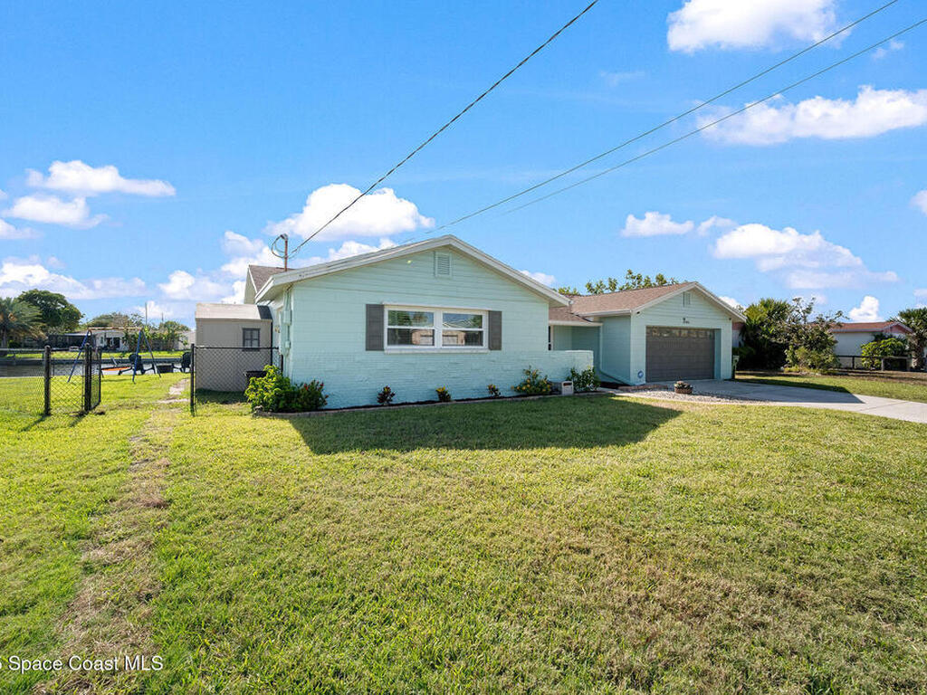 1035 Molaki Drive, Merritt Island, FL 32953