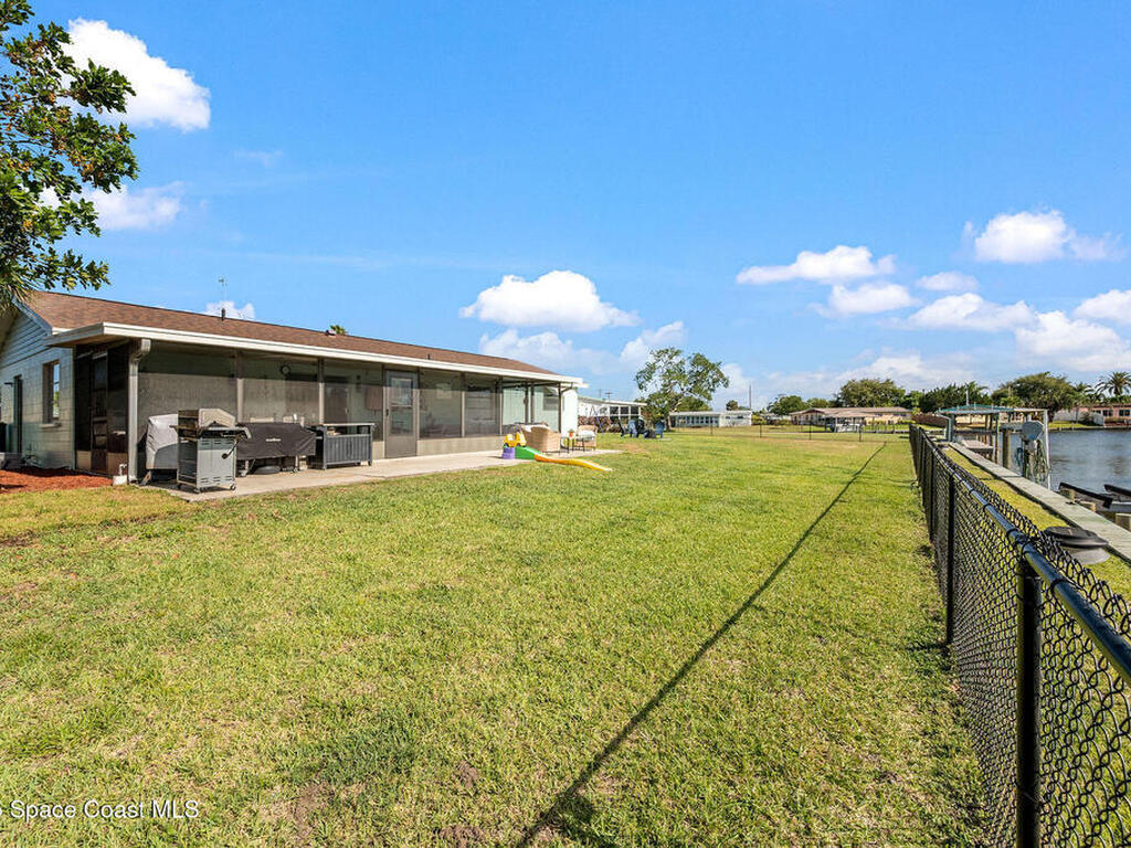 1035 Molaki Drive, Merritt Island, FL 32953