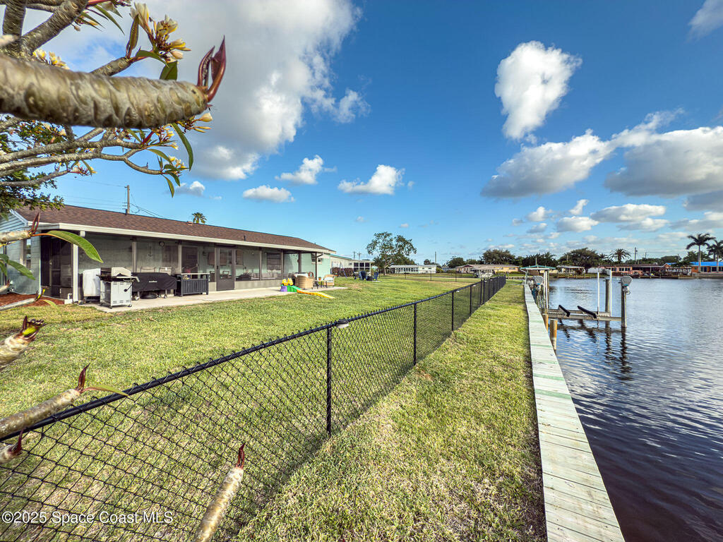 1035 Molaki Drive, Merritt Island, FL 32953