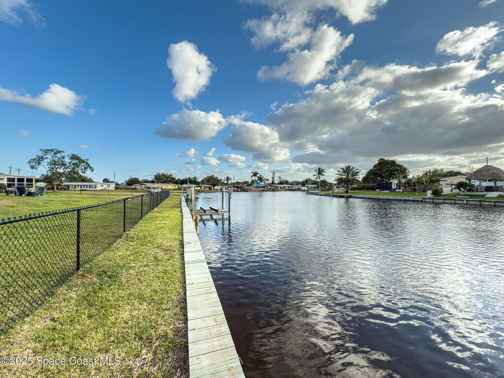 1035 Molaki Drive, Merritt Island, FL 32953
