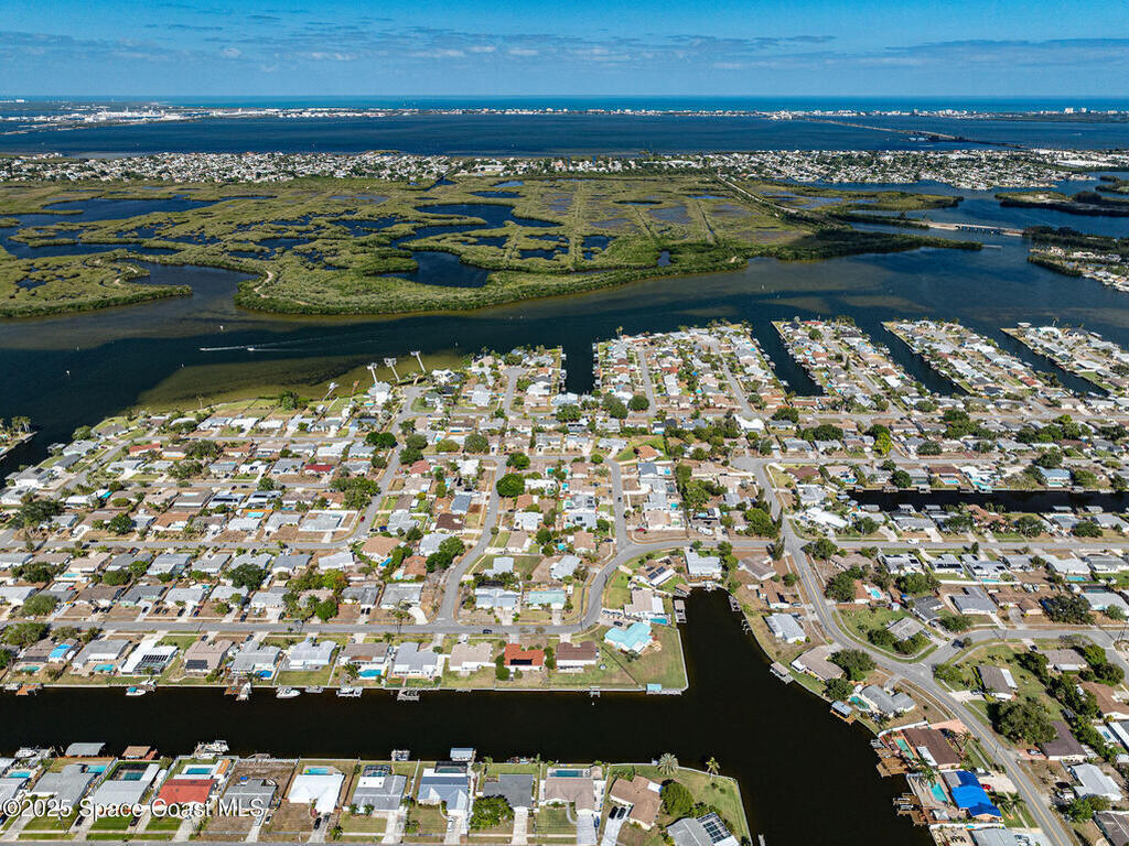 1035 Molaki Drive, Merritt Island, FL 32953