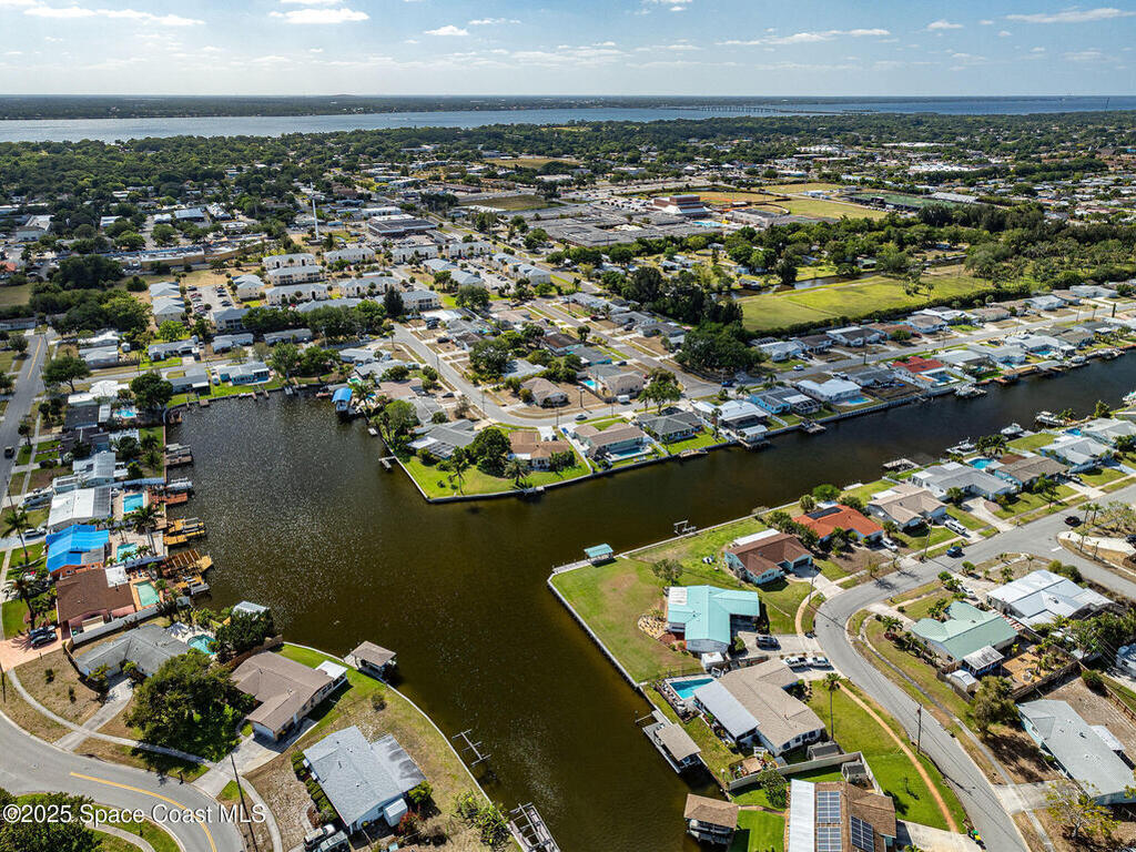 1035 Molaki Drive, Merritt Island, FL 32953