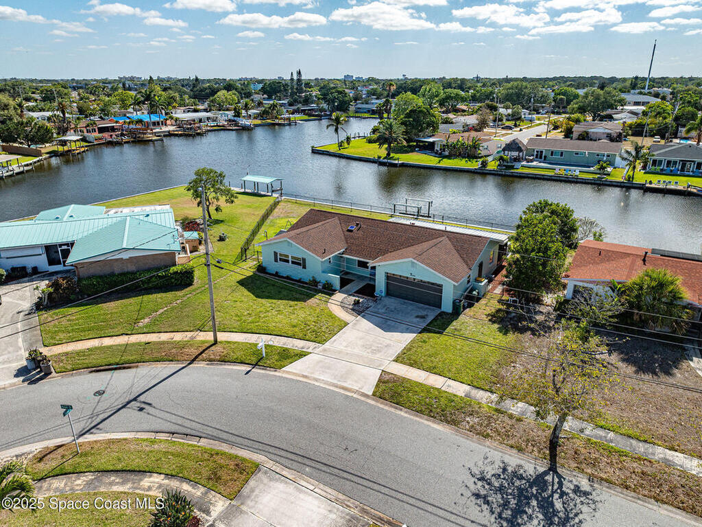 1035 Molaki Drive, Merritt Island, FL 32953
