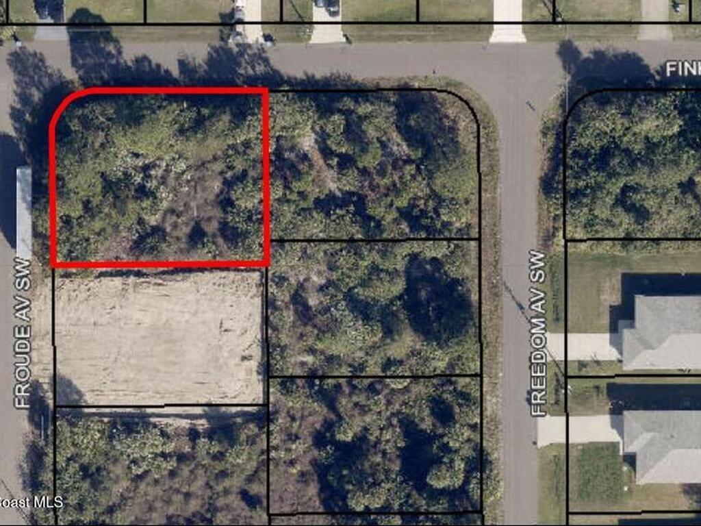 3301 SW Unknown Avenue, Palm Bay, FL 32908