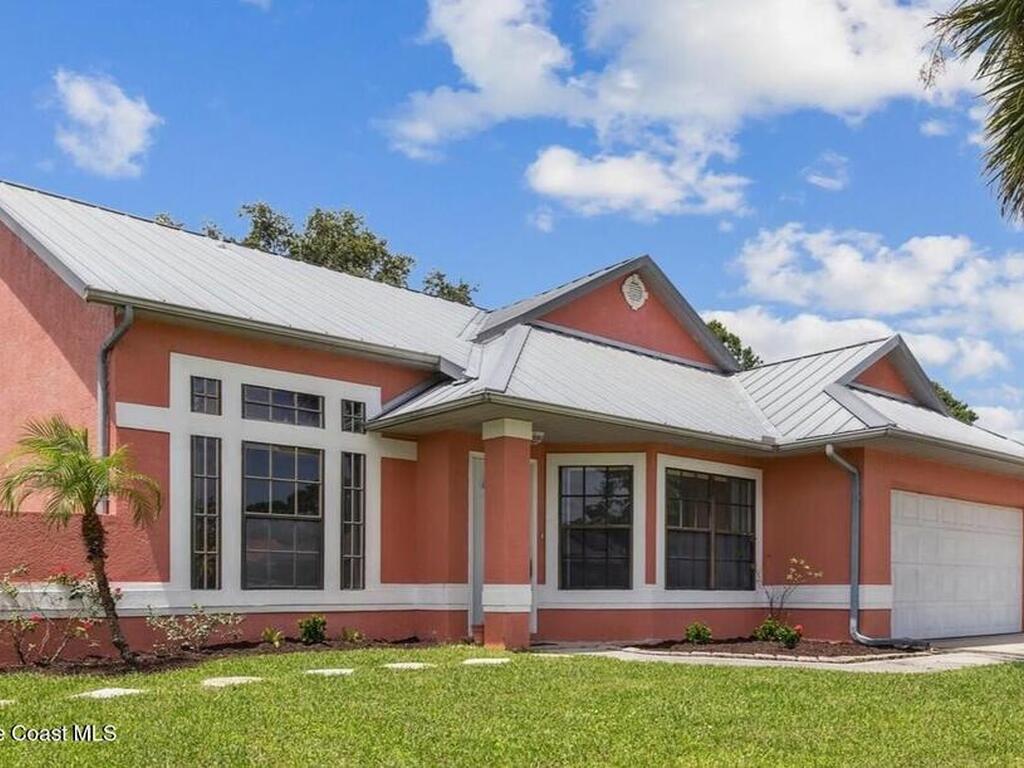 1180 Early Drive, Palm Bay, FL 32907