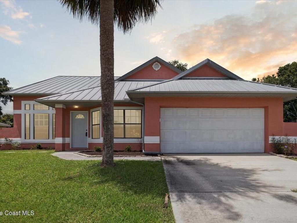 1180 Early Drive, Palm Bay, FL 32907