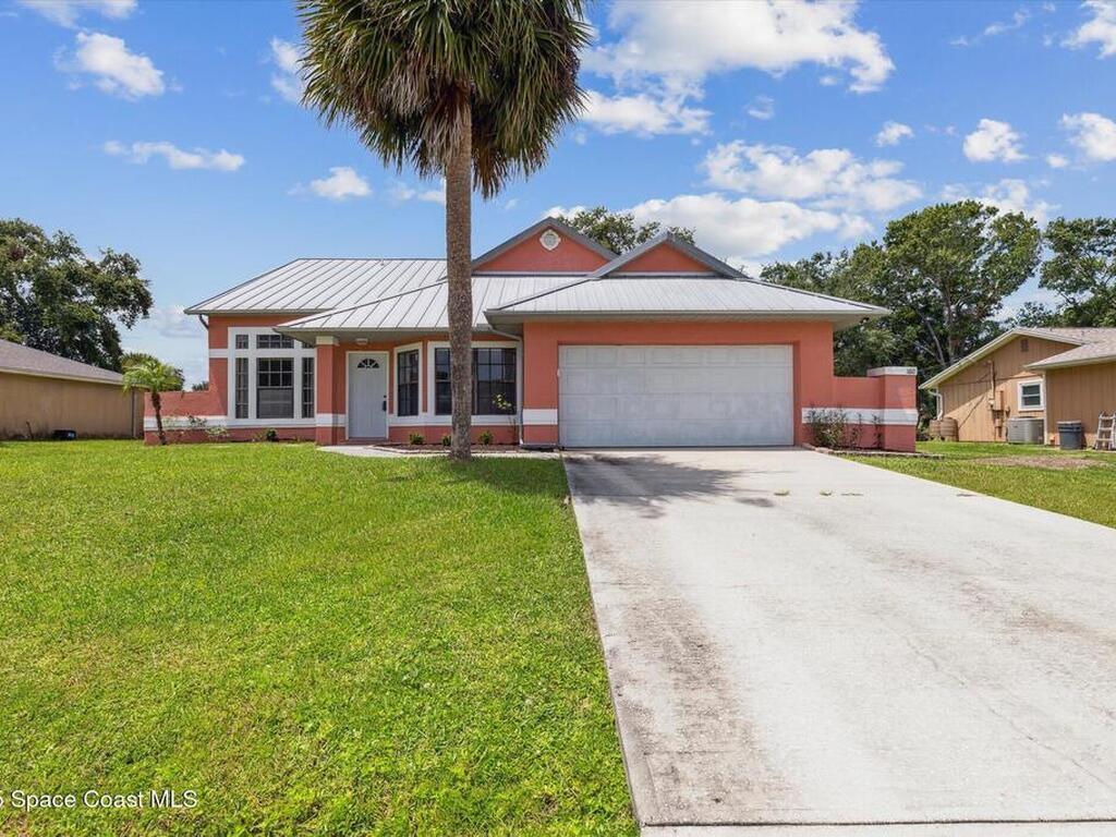 1180 Early Drive, Palm Bay, FL 32907