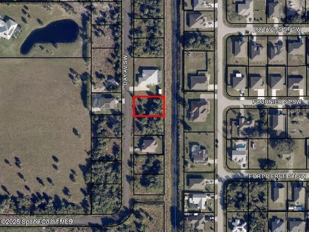 2167 Day Avenue, Palm Bay, FL 32908